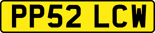 PP52LCW