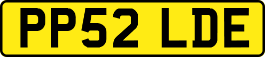 PP52LDE