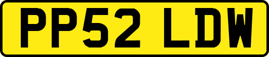 PP52LDW