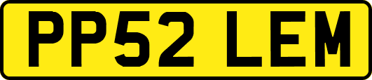 PP52LEM