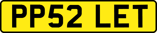PP52LET