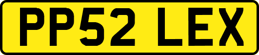 PP52LEX