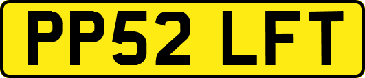 PP52LFT