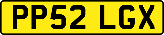 PP52LGX