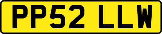 PP52LLW
