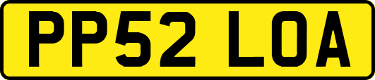 PP52LOA