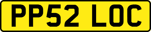 PP52LOC