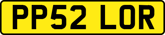 PP52LOR