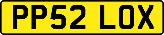 PP52LOX
