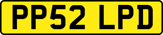 PP52LPD