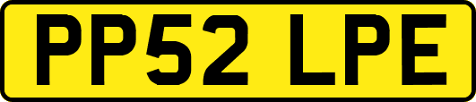 PP52LPE