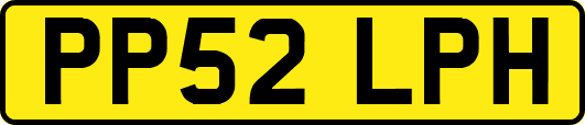 PP52LPH