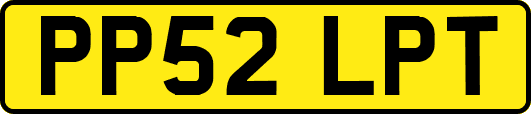 PP52LPT