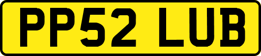 PP52LUB