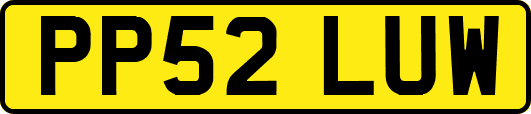 PP52LUW