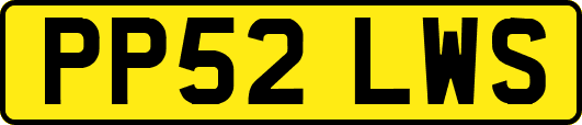 PP52LWS