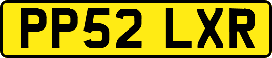 PP52LXR