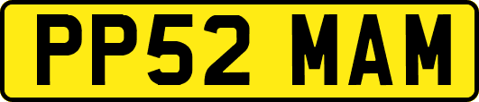 PP52MAM