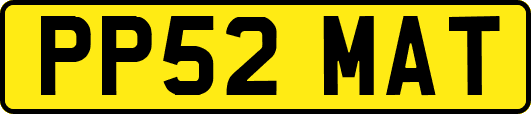 PP52MAT