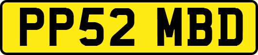 PP52MBD