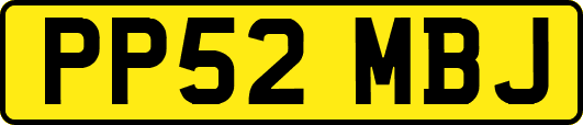PP52MBJ