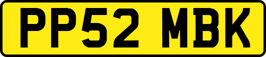 PP52MBK