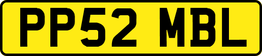 PP52MBL