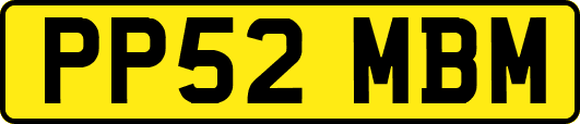 PP52MBM