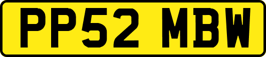 PP52MBW