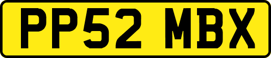 PP52MBX