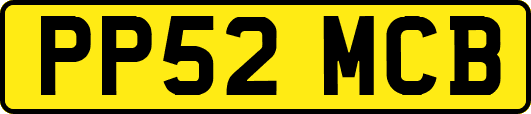 PP52MCB
