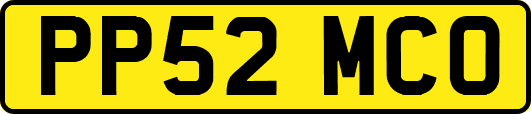 PP52MCO