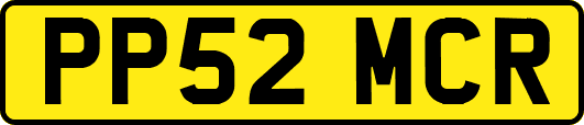 PP52MCR