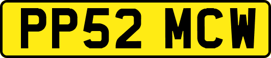 PP52MCW