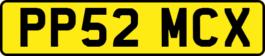 PP52MCX