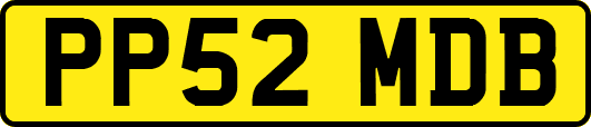 PP52MDB