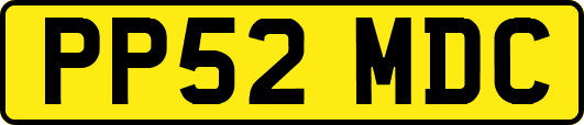 PP52MDC