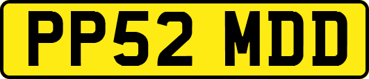 PP52MDD