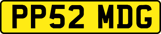 PP52MDG