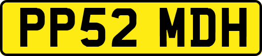 PP52MDH
