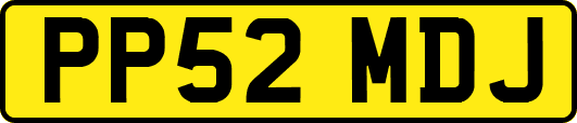PP52MDJ