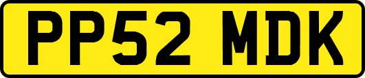 PP52MDK