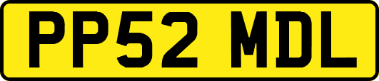 PP52MDL