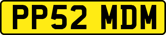 PP52MDM