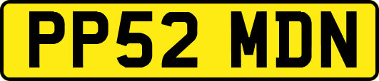 PP52MDN