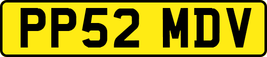 PP52MDV