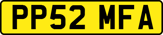 PP52MFA