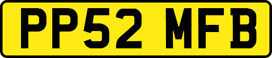 PP52MFB