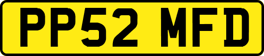 PP52MFD