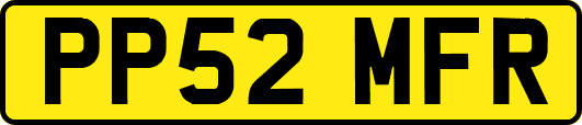 PP52MFR